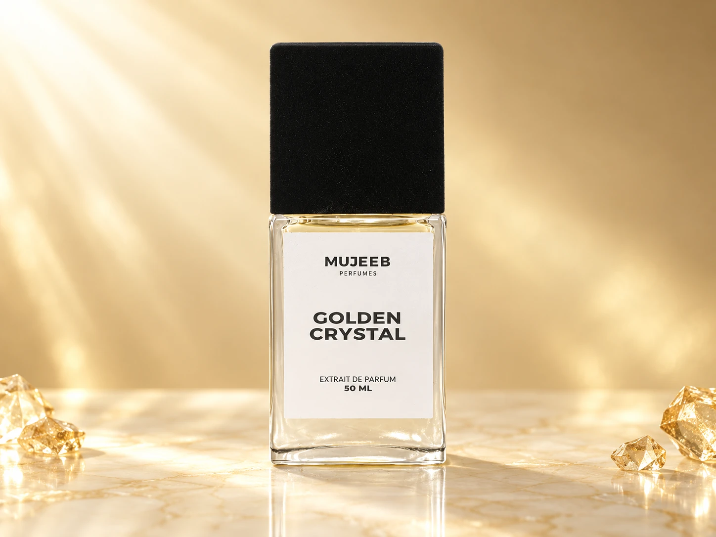 Golden Crystal Golden Crystal - Image 1