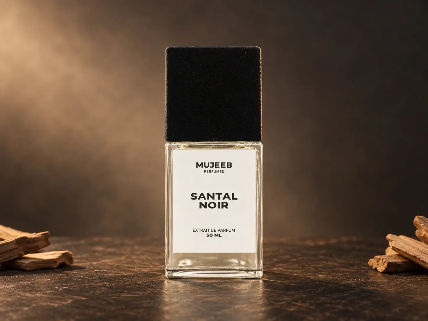 Mujeeb perfume