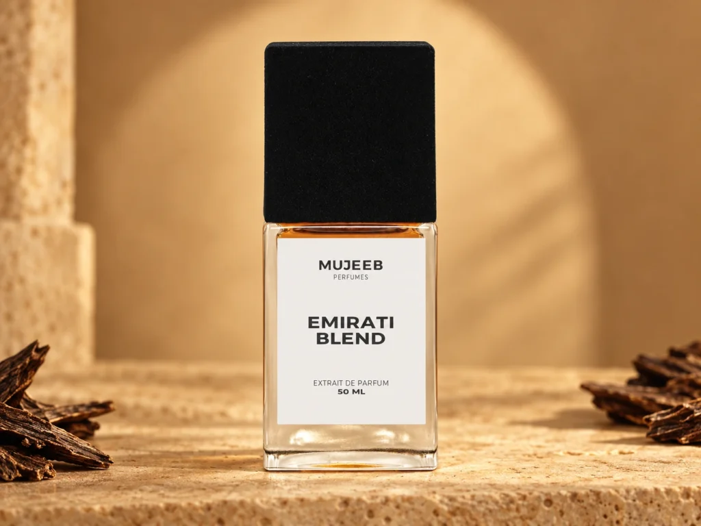 Emirati Blend Extrait de Parfum 50ml