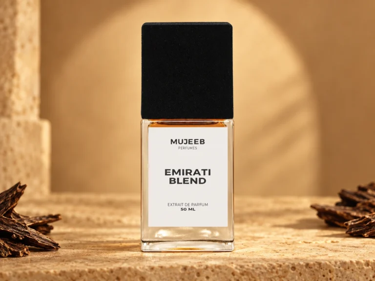 Emirati Blend Extrait de Parfum 50ml