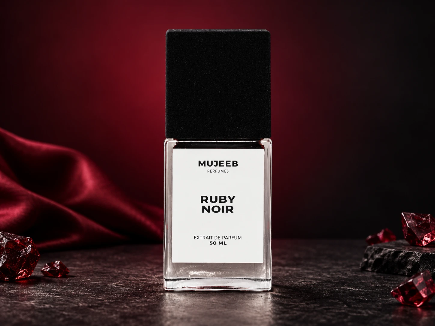 Ruby Noir Ruby Noir Extrait de Parfum 50ml